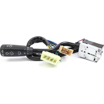 Páčka přepínač blinkrů / spínač světel Mercedes T1 - 0055457424