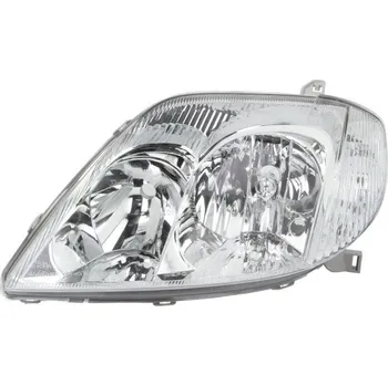 Přední světlomet DEPO Přední levé světlo TOYOTA COROLLA E12, kombi / sedan 01.2002-07.2007