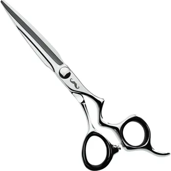 Kadeřnické nůžky Kadeřnické nůžky MR. MUSTACHE Crusander 6"