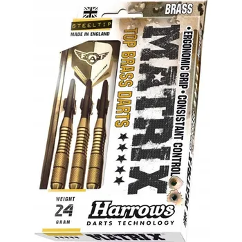 Šipka Šipky Harrows MATRIX Steeltip 26 gK
