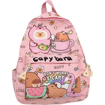 Školní batoh Dětský Batoh Kapybara 30 cm