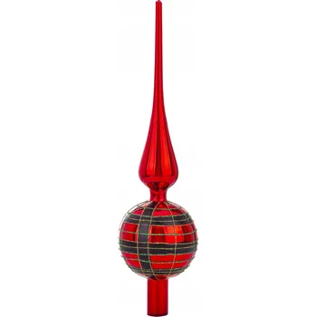 Vánoční dekorace Špička na vánoční stromeček 173382 Art-Pol