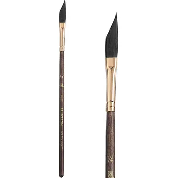 Umělecký štětec Štětec plochý dagger Princeton Neptune 4750 - výběr velikostí Velikost: 1/4"