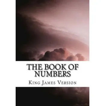 Cizojazyčná kniha The Book of Numbers (KJV) (Large Print) (King James Bible)(Brožovaná)
