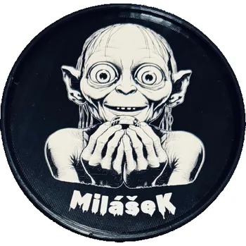 3DTiskRewri Tácek Milášek