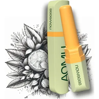 Inhalátor AOMU - Nowness - inhalační tyčinka pro zklidnění organismu s Nikol