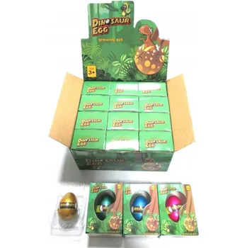 Vejce s rostoucím dinosaurem 7x5 cm