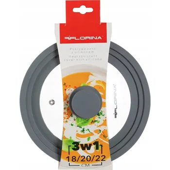 Poklice Florina Víko Florina 22 cm poklice 22 cm