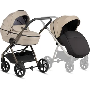 Kočárek Kočárek Tutis UNO6+ Essential Nougat 146