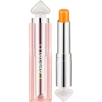 Rtěnka Tónovací balzám na rty s máslovou texturou – mění se na jemně růžovou