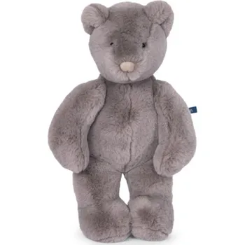 plyšák Plyšový medvídek šedý Arthur & Louison