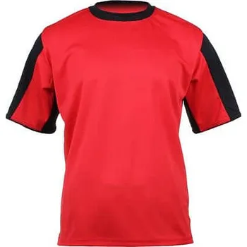 Merco Dynamo dres s krátkými rukávy červená Velikost oblečení: XXL