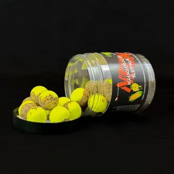 Boilies Emersfish Boilie Neonky Kukuřice Řepka 100 g - 20 mm