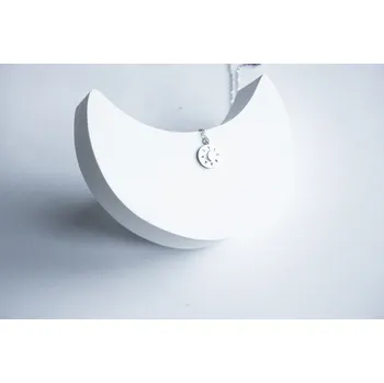 Řetízek INTIMITY Šperky - řetízek měsíc a slunce