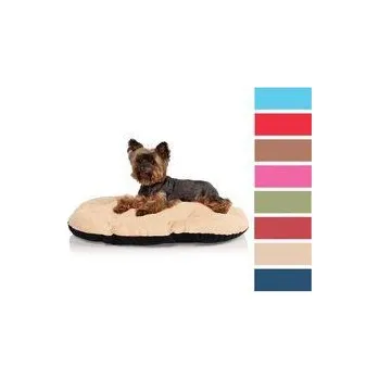 Pelíšek pro psa Poduška DUO č.2 (41x34cm) béžová