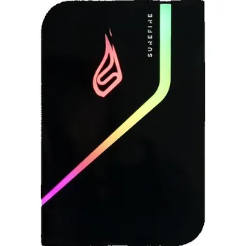 Externí pevný disk VERBATIM SUREFIRE PyroDrive Gaming SSD 1TB, černá