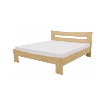 Postel Mrava Postel Sofia povrchová úprava: mořená, rozměr: 80x200