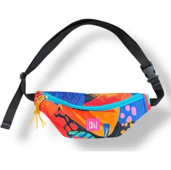 Ledvinka DIDIJÉ bags ledvinka s nastavitelným popruhem / barevná