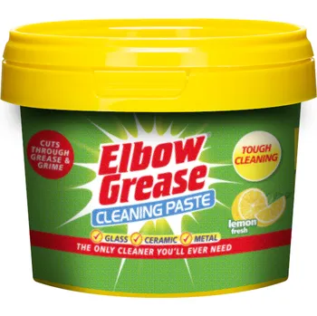 Čisticí prostředek Elbow Grease zázračná čisticí pasta na mastnotu a nečistoty 350g