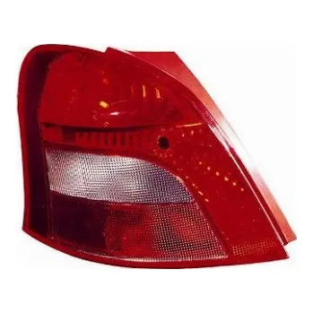 Zadní světlomet Zadní světlo VAN WEZEL 5432921