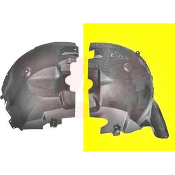 Příslušenství karosérie obložení, dutina kola VAN WEZEL 3077433