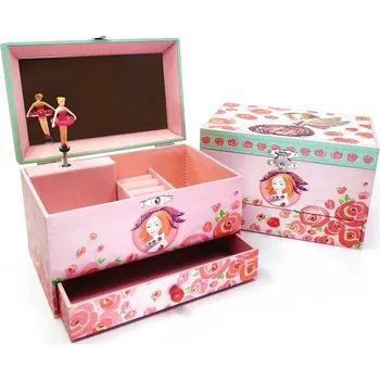 Šperkovnice Svoora - Hrací šperkovnice Amfitríta