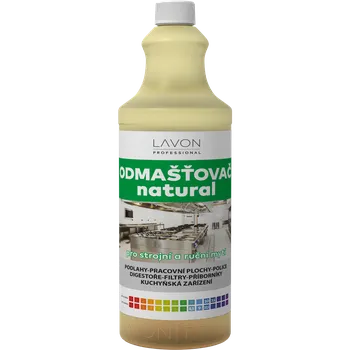 Univerzální čisticí prostředek LAVON odmašťovač natural 1 L