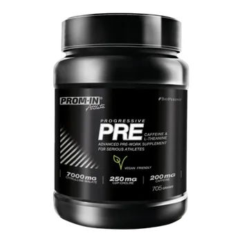 Anabolizér Prom-in Progressive PRE 2.0 705g - ananas