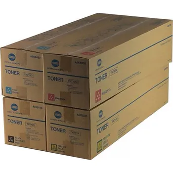 MINOLTA originální toner A9K8150, TN713K, black, 48900str.