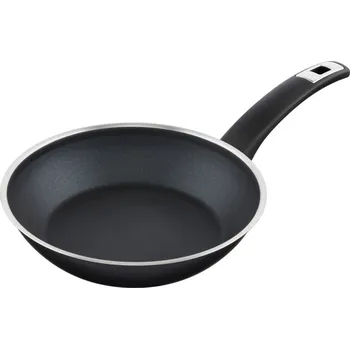 Pánev Kolimax Pánev COMFORT BLACK, průměr 22 cm, objem 1.6 l + Utěrka švédská 30x30cm mikrovlákno (3ks) v hodnotě 89,-