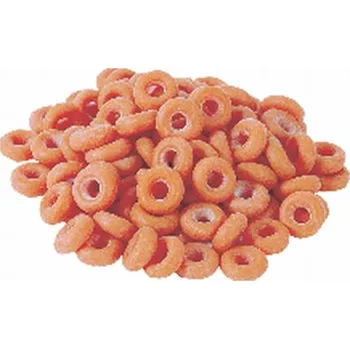 Strangulační gumové kroužky pro jehňata a kůzlata 100 ks