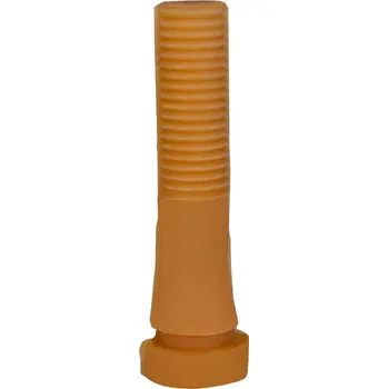 Náhradní škubací prst průměr 21 mm do bubnových škubaček drůbeže na křepelky