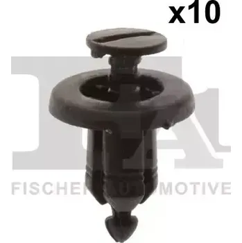 Lišta karosérie FA1 Klip ozdobné / ochranné lišty FA1 75-30004.10