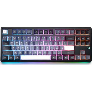 Klávesnice TIGO Aurora Outemu Sunset herní klávesnice (CZ/SK) černá