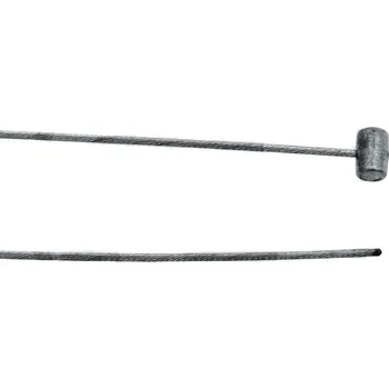 Flexibilní lanko 2000 mm 1,8 mm univerzální pro zahradní sekačky zakončené válečkem