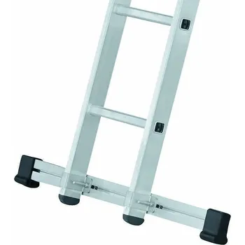 Žebřík ZARGES Příčná traverza pro dodatečnou montáž, 40251, Pro nosný profil (mm): 42-85