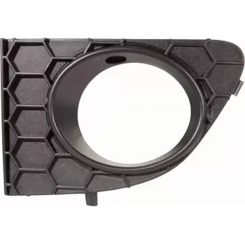 Lišta karosérie LORO Větrací mřížka nárazníku LOR 661-2502L-UD