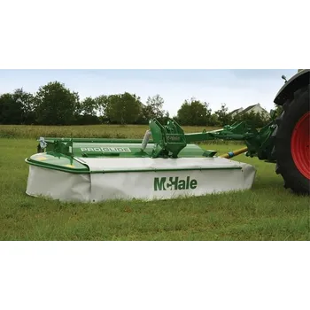 Zahradní traktor Diskový žací stroj McHale Pro Glide R 3100 zadní s prstovým kondicionérem záběru 3 m