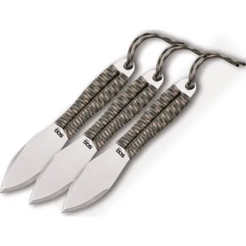 kapesní nůž SOG Knives SOG Fling 3 Piece Throwing