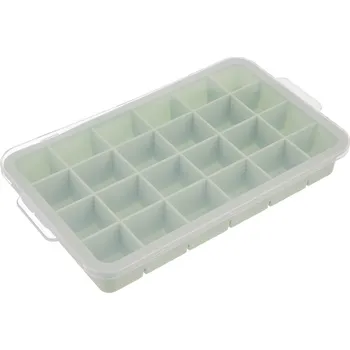 Tvořítko na led Forma na led s víčkem