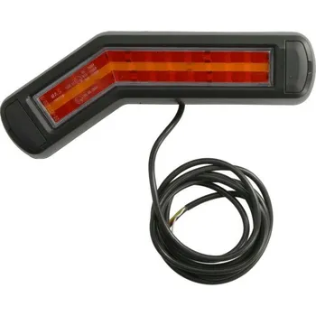 Osvětlení automobilu Zadní světlo levé WAŚ 2319 DD L