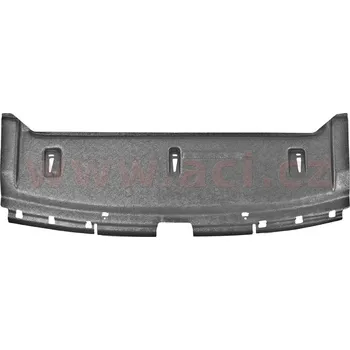 Motorový prostor Izolace motorového prostoru VAN WEZEL 4041706