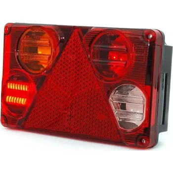 Autodíl Zadní světlo levé WAŚ 398-