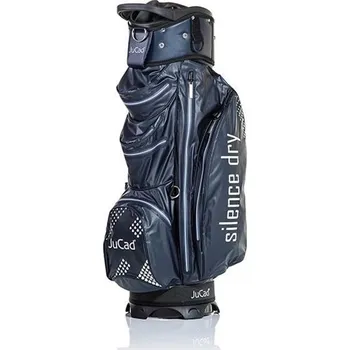 Golfový bag JuCad Jucad Silence Dry Cart Bag DARK BLUE
