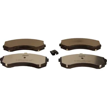 Brzdová destička Sada brzdových destiček, kotoučová brzda QUARO QP8010C