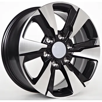 Alu kolo Alu kola Replica OF16 (4x4) 7,5X17 6X139,7 ET25 106,1 BFM