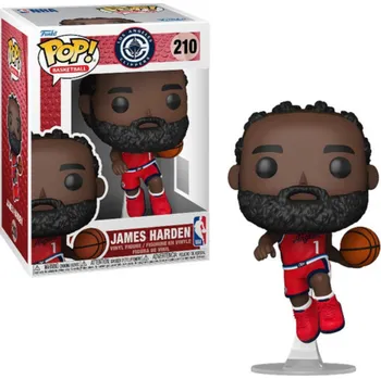 Figurka Funko Pop! 210 NBA Los Angeles Clippers James Harden