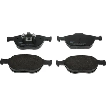 Auto-moto Sada brzdových destiček, kotoučová brzda FERODO FVR1568