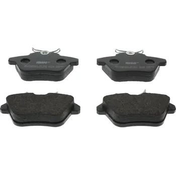 Auto-moto Sada brzdových destiček, kotoučová brzda FERODO FDB995
