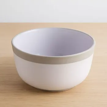 Brisk Miska Light Pink, 13,5 cm